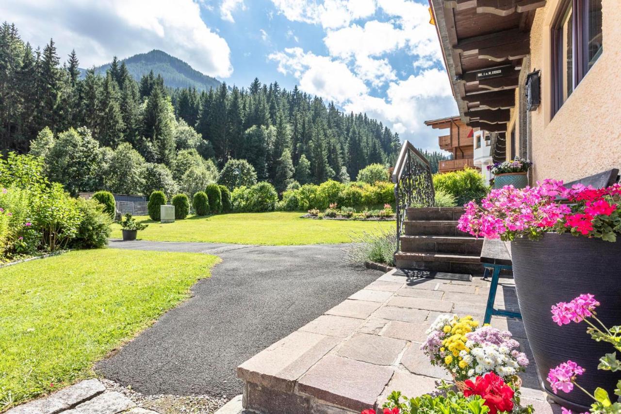 Apartments Salzburgerhof Saalbach-Hinterglemm Exterior photo