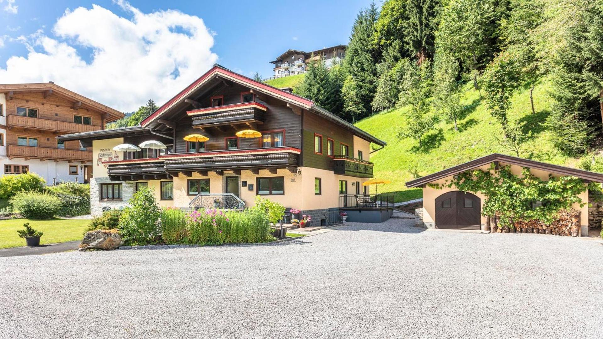 Apartments Salzburgerhof Saalbach-Hinterglemm Exterior photo