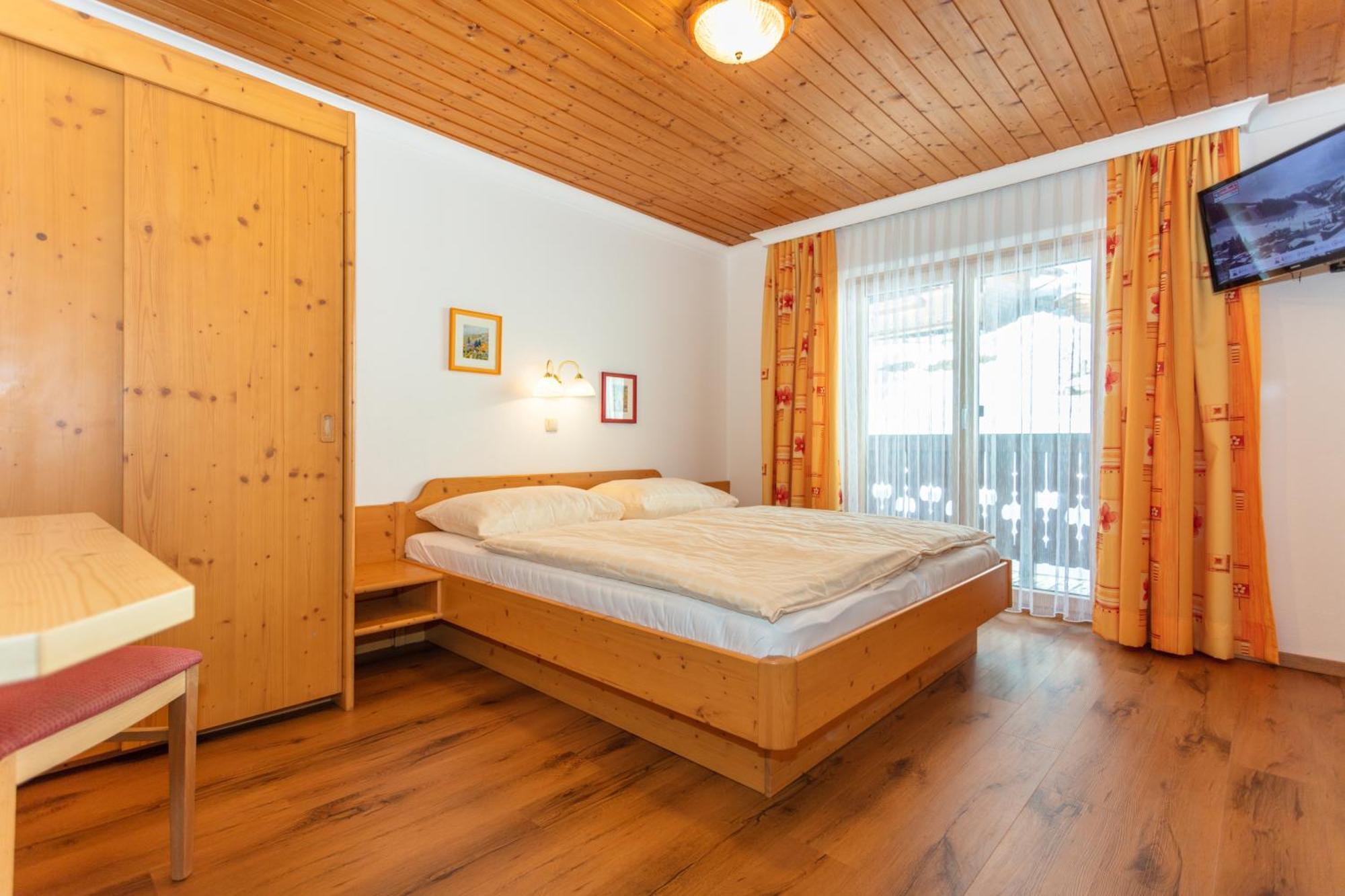 Apartments Salzburgerhof Saalbach-Hinterglemm Exterior photo
