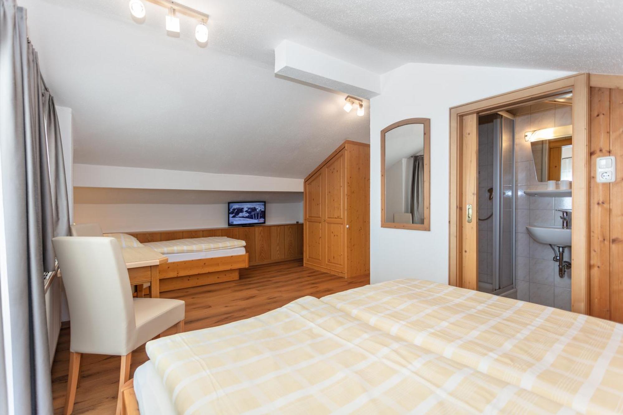 Apartments Salzburgerhof Saalbach-Hinterglemm Exterior photo